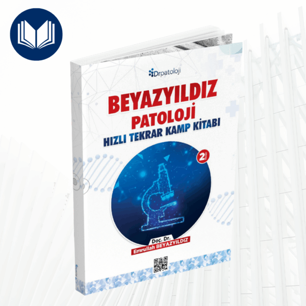 Beyazyıldız Patoloji Hızlı Tekrar Kamp Kitabı