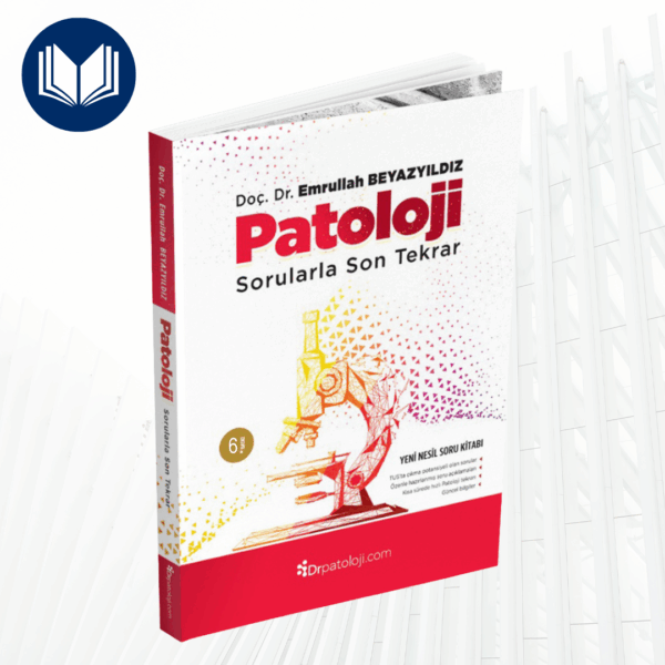 Patoloji Soru Kitabı